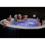 Viacfarebná LED lampa na batérie pre SPA INTEX 28503