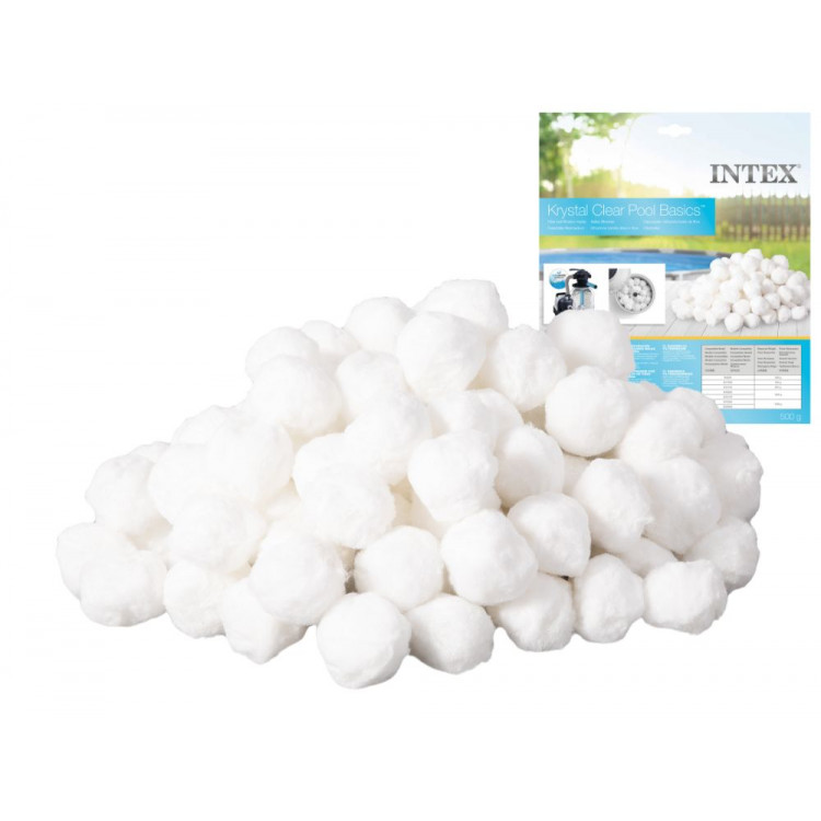 Filtračné gule pre pieskovú pumpu INTEX 29045 Filtračné gule pre pieskovú pumpu INTEX 29045