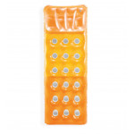 Nafukovací matrac na plávanie 188 x 71 cm oranžová - 58890 INTEX