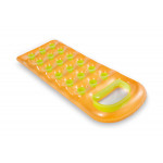 Nafukovací matrac na plávanie 188 x 71 cm oranžová - 58895 INTEX