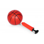 Detský basketbalový kôš - nastaviteľná výška, pumpa na loptičky