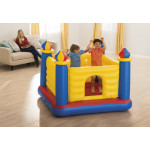 Nafukovací hrad - trampolína 48259 Nafukovací hrad - trampolína 48259