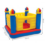 Nafukovací hrad - trampolína 48259 Nafukovací hrad - trampolína 48259