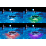 Plávajúce solárne LED svietidlo INTEX 28695