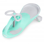 Gravitačné auto pre deti, zelené LED kolesá, ECOTOYS