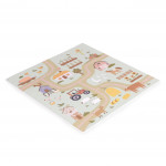 Veľká podložka puzzle z EVA peny pre deti - Farma, 21 ks.