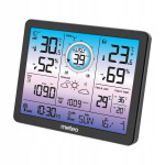 Meteostanica + merač vetra a zrážok