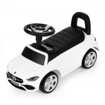 Detské odrážadlo Mercedes C CLASS - biele Detské odrážadlo Mercedes C CLASS - biele