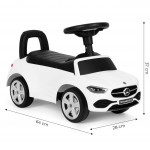Detské odrážadlo Mercedes C CLASS - biele Detské odrážadlo Mercedes C CLASS - biele