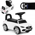 Detské odrážadlo Mercedes C CLASS - biele Detské odrážadlo Mercedes C CLASS - biele