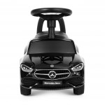 Detské odrážadlo Mercedes C CLASS - čierne Detské odrážadlo Mercedes C CLASS - čierne