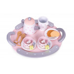 Drevená čajová súprava 15 prvkov ECOTOYS