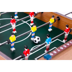 Stolný futbal 69x35 cm (drevený futbalový stôl) ECOTOYS Stolný futbal 69x35 cm (drevený futbalový stôl) ECOTOYS