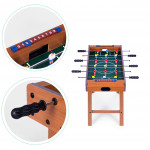 Stolný futbal 69x35 cm (drevený futbalový stôl) ECOTOYS Stolný futbal 69x35 cm (drevený futbalový stôl) ECOTOYS