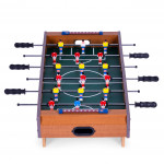 Mini stolný futbal 70x35 cm drevený ECOTOYS Mini stolný futbal 70x35 cm drevený ECOTOYS