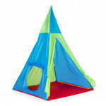 Detské stanové ihrisko 3v1 iglo teepee IPLAY tunel Detské stanové ihrisko 3v1 iglo teepee IPLAY tunel