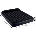Nafukovací matrac na spanie 203x152 cm manželská posteľ INTEX 64143 Nafukovací matrac na spanie 203x152 cm manželská posteľ INTEX 64143