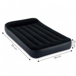 Nafukovací matrac na spanie 191x99 cm jednolôžko INTEX 64146ND Nafukovací matrac na spanie 191x99 cm jednolôžko INTEX 64146ND