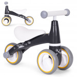 Detské odrážadlo - šedé ECOTOYS