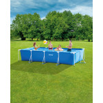 Rámový záhradný bazén 450x220x84, 7127 L - INTEX 28273