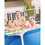 Rámový záhradný bazén 450x220x84, 7127 L - INTEX 28273