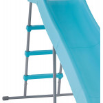 Detská záhradná šmykľavka 183 cm, oceľ plast - 44106 INTEX
