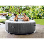 Nafukovacia hydromasážna jacuzzi 196x71 cm, 4 osoby, WIFI prémiové príslušenstvo - INTEX 28440 Nafukovacia hydromasážna jacuzzi 196x71 cm, 4 osoby, WIFI prémiové príslušenstvo - INTEX 28440