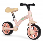Detské odrážadlo - ružové ECOTOYS