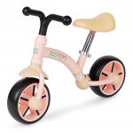 Detské odrážadlo - ružové ECOTOYS