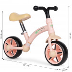 Detské odrážadlo - ružové ECOTOYS
