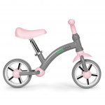Detské odrážadlo, EVA kolesá - šedé ECOTOYS Detské odrážadlo, EVA kolesá - šedé ECOTOYS