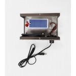 Ozónový generátor, čistička vzduchu 60g/h, časovač -120W Ozónový generátor, čistička vzduchu 60g/h, časovač -120W