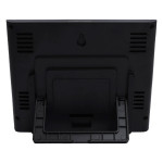 Bezdrôtová meteostanica s externým senzorom, LCD displej