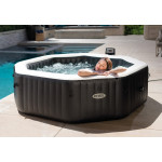 Nafukovacia hydromasážna jacuzzi pre 6 osôb 218x71 cm - INTEX 28462 Nafukovacia hydromasážna jacuzzi pre 6 osôb 218x71 cm - INTEX 28462