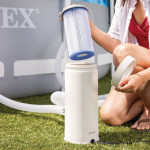Bazénové filtračné čerpadlo 3785L/h filter + inštalačné prvky INTEX 26638 Bazénové filtračné čerpadlo 3785L/h filter + inštalačné prvky INTEX 26638