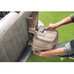 Nafukovacia hydromasážna jacuzzi pre 6 osôb - INTEX 28472