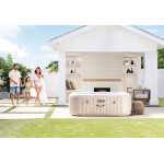 Nafukovacia hydromasážna jacuzzi pre 6 osôb - INTEX 28472