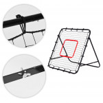 Rebounder - futbalová tréningová bránka 100x100 cm MultiGarden