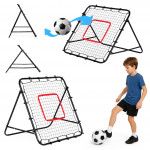 Rebounder - futbalová tréningová bránka 100x100 cm MultiGarden