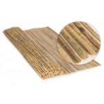 Obojstranný bambusový plot - 150x300cm, MultiGarden