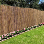 Obojstranný bambusový plot - 150x300cm, MultiGarden