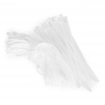 Tieniaca sieť na balkón s príslušenstvom 100x700 cm - sivá MultiGarden