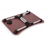 Skladací stojan na notebook 60x40 cm ModernHome Skladací stojan na notebook 60x40 cm ModernHome