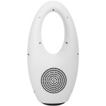 Bezlopatkový stojaci ventilátor 60W, 3 prevádzkové režimy, LED podsvietenie