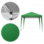 Záhradný skladací stan 3x3 m, automatický MultiGarden