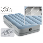 Nafukovací matrac 191x99x36 cm s integrovanou elektrickou pumpou USB posteľ INTEX 64157