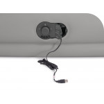 Nafukovací matrac 191x99x36 cm s integrovanou elektrickou pumpou USB posteľ INTEX 64157