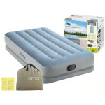 Nafukovací matrac 191x99x36 cm s integrovanou elektrickou pumpou USB posteľ INTEX 64157
