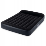 Nafukovací matrac pre dve osoby 191x137x25 cm s opierkou hlavy INTEX 64142 Nafukovací matrac pre dve osoby 191x137x25 cm s opierkou hlavy INTEX 64142