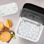 Domáci výrobník ľadu - Tempted ice 12kg 100W IDEAL